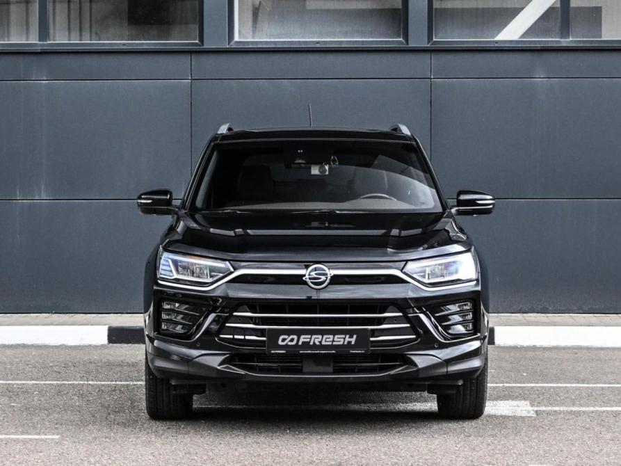 SsangYong Korando IV Новороссийск  - изображение 3