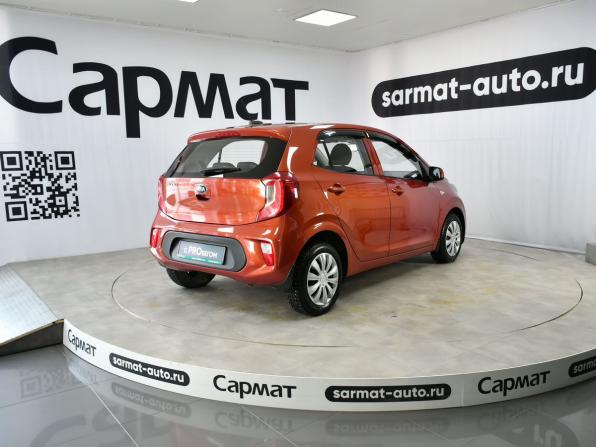 Kia Picanto III с пробегом 2018 года, цена 1 187 000 рублей, 67700 км, хэтчбек, Автокод Объявления