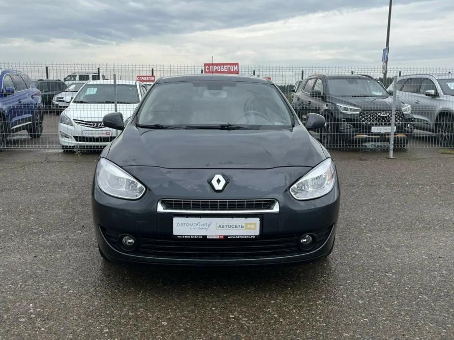 Renault Fluence I Буинск  - изображение 2