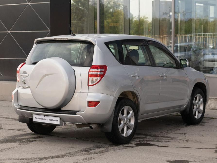 Toyota RAV4 III (XA30) Рестайлинг Новосибирск  - изображение 5
