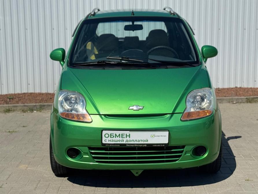 Chevrolet Spark II Ростов-на-Дону  - изображение 3