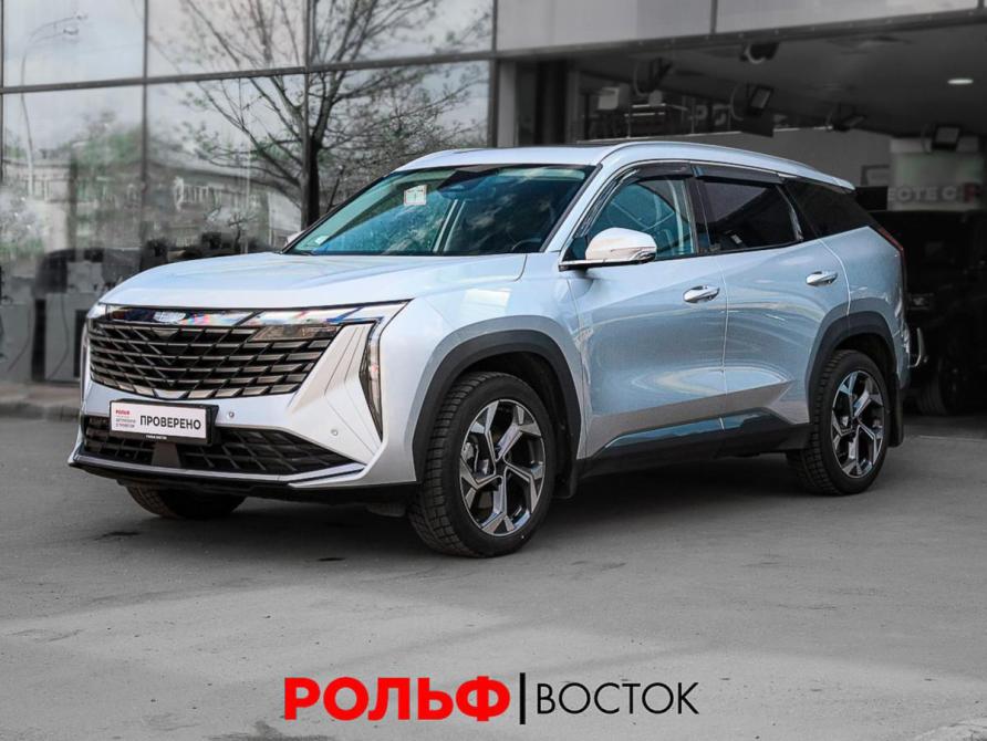 Geely Atlas II Москва  - изображение 1