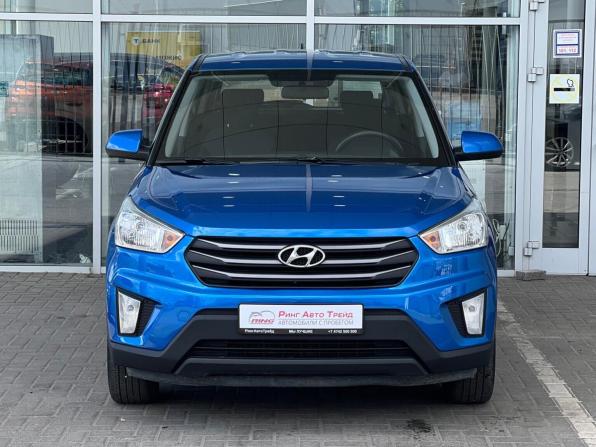 Hyundai Creta I с пробегом 2019 года, цена 1 679 000 рублей, 111246 км, внедорожник, Автокод Объявления