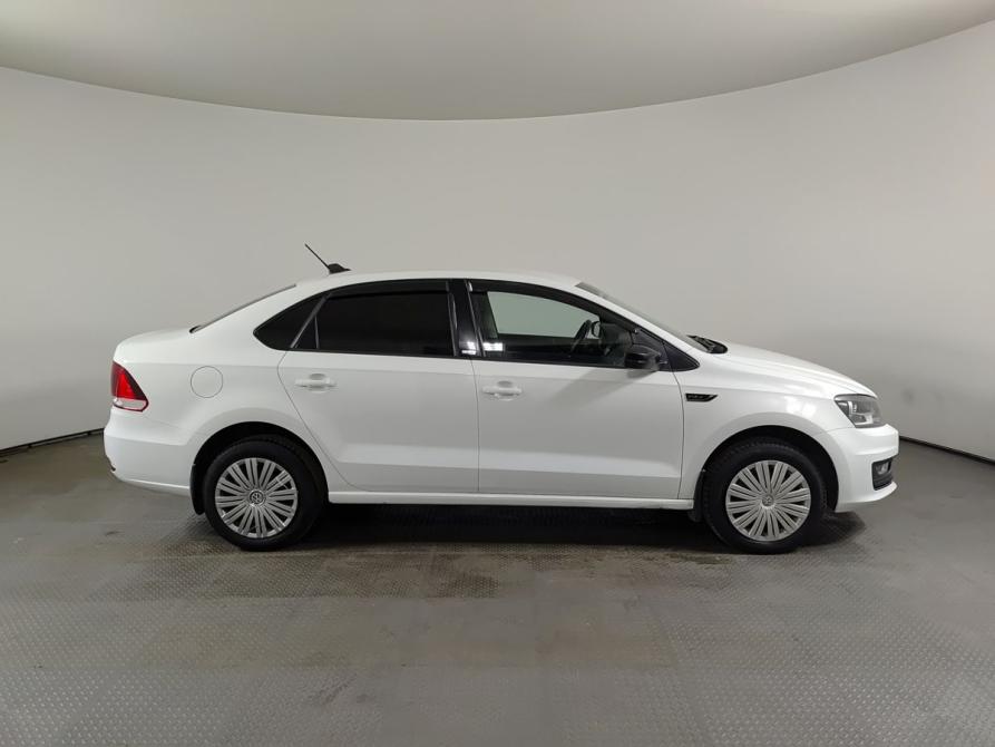 Volkswagen Polo V Рестайлинг Уфа  - изображение 5