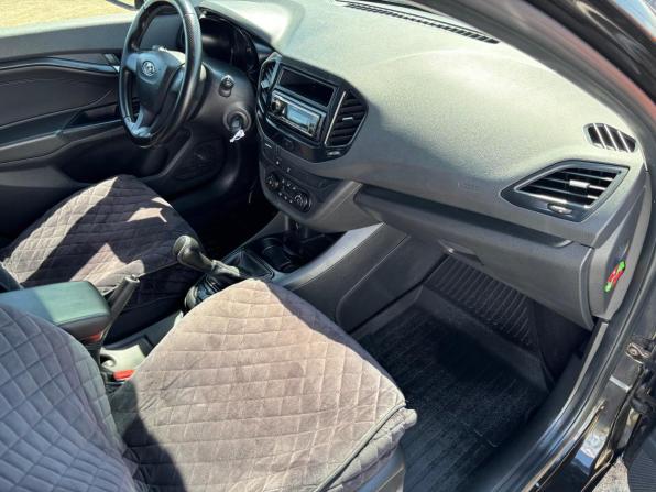 Lada (ВАЗ) Vesta I с пробегом 2018 года, цена 860 000 рублей, 123340 км, седан, Автокод Объявления