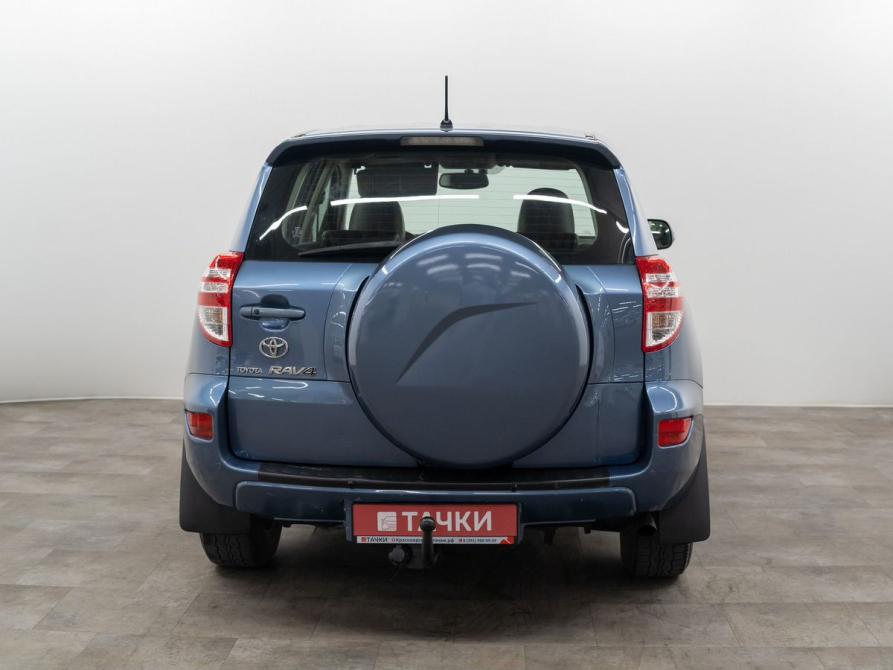 Toyota RAV4 III (XA30) Рестайлинг Красноярск  - изображение 5