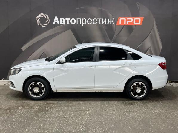 Lada (ВАЗ) Vesta I с пробегом 2017 года, цена 633 000 рублей, 81565 км, седан, Автокод Объявления