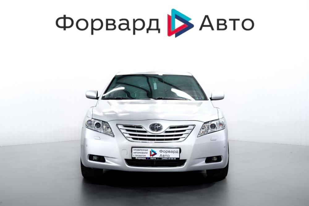 Toyota Camry VI (XV40) Тюмень  - изображение 2