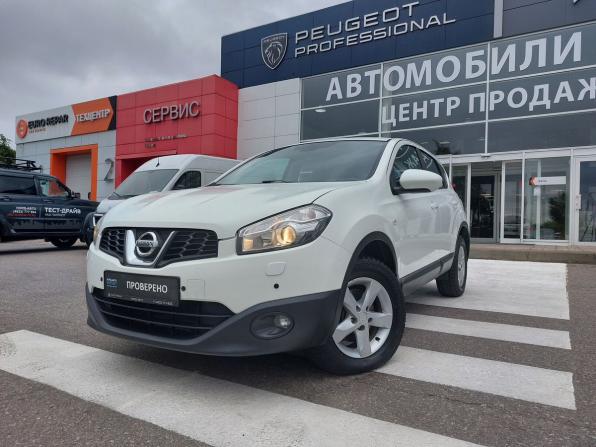 Nissan Qashqai I Рестайлинг с пробегом 2011 года, цена 1 210 000 рублей, 148125 км, внедорожник, Автокод Объявления