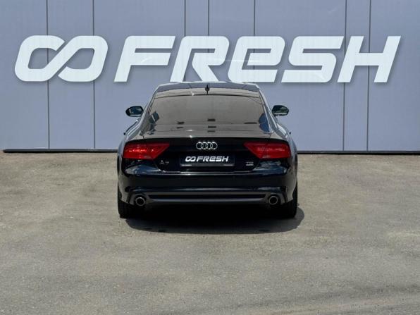 Audi A7 I (4G) с пробегом 2011 года, цена 2 099 000 рублей, 195309 км, лифтбек, Автокод Объявления