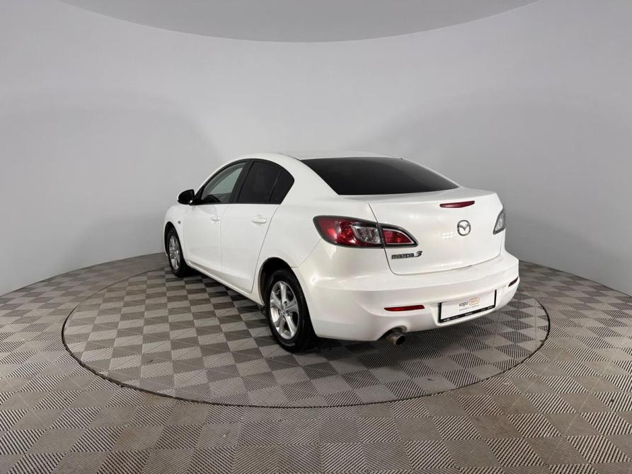 Mazda 3 II (BL) Рестайлинг Ногинск  - изображение 8