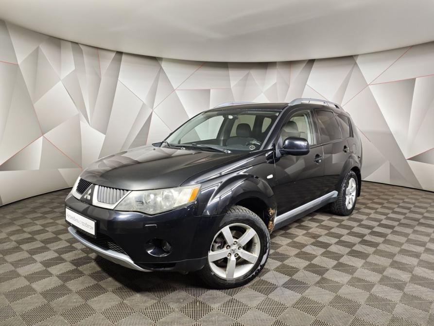 Mitsubishi Outlander II Москва  - изображение 1
