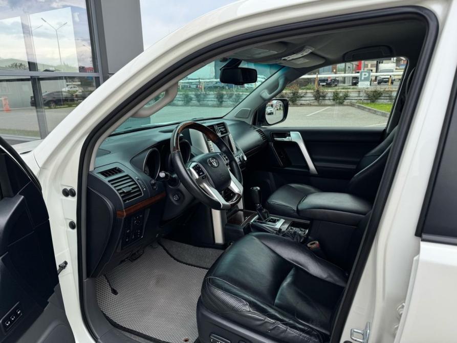 Toyota Land Cruiser Prado 150 Series Владикавказ  - изображение 9