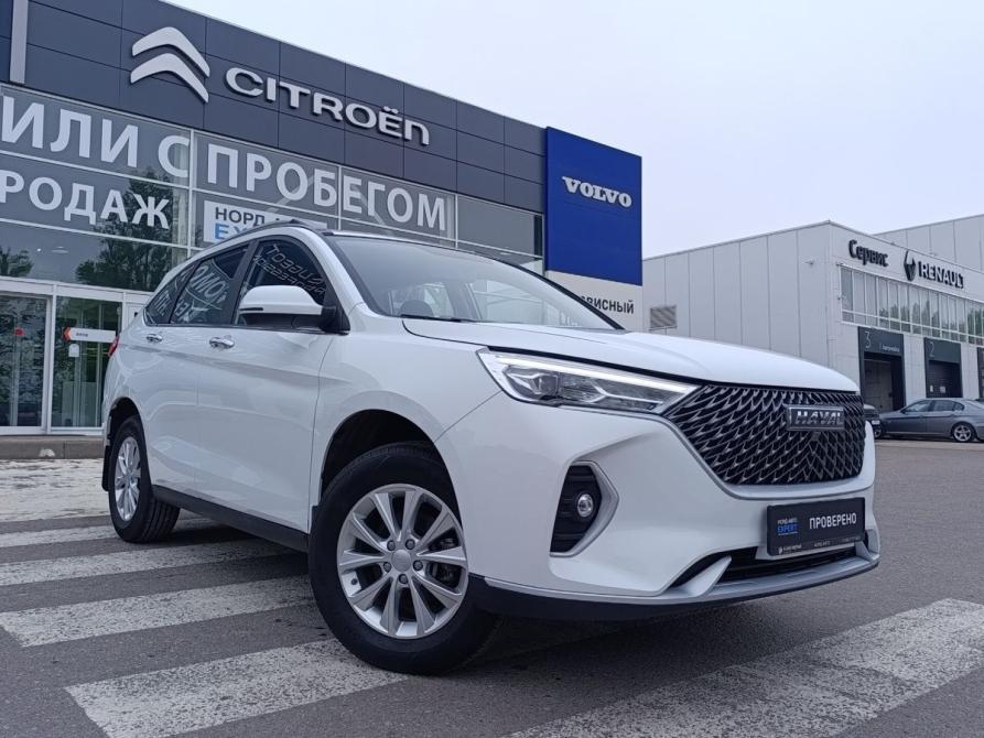 Haval M6 II Тверь  - изображение 1