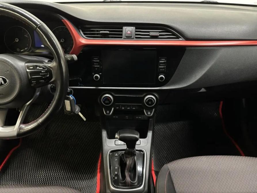 Kia Rio IV Рестайлинг Саратов  - изображение 9