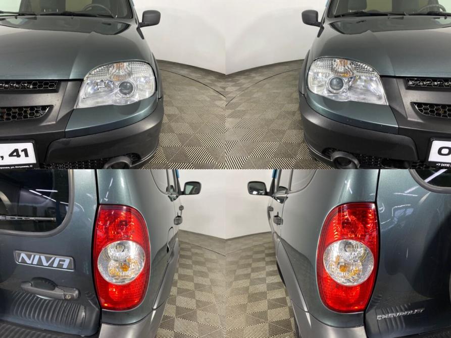 Chevrolet Niva I Рестайлинг Воронеж  - изображение 5