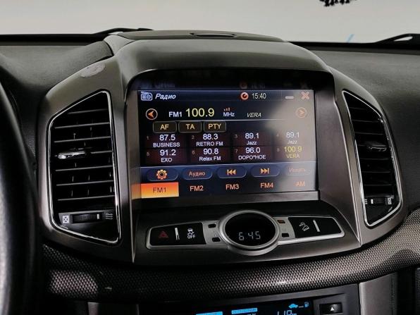 Chevrolet Captiva I Рестайлинг с пробегом 2013 года, цена 1 226 000 рублей, 182596 км, внедорожник, Автокод Объявления