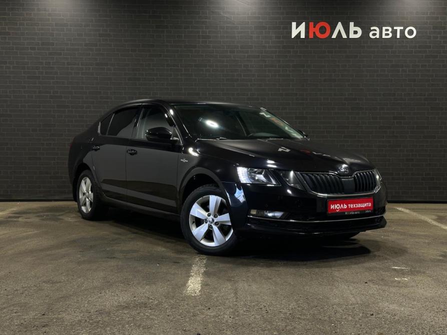 Skoda Octavia III (A7) Рестайлинг Челябинск  - изображение 3