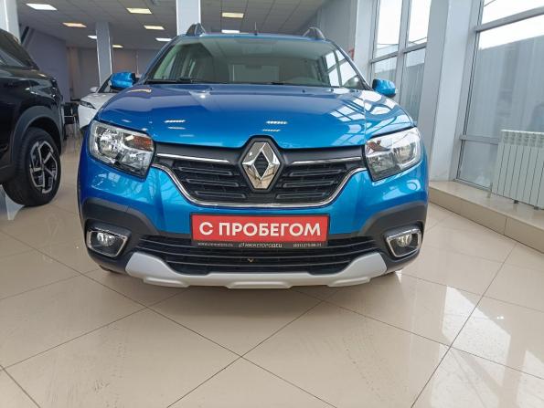 Renault Sandero II Рестайлинг с пробегом 2020 года, цена 1 459 000 рублей, 42000 км, хэтчбек, Автокод Объявления