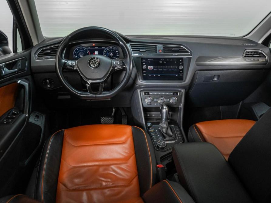 Volkswagen Tiguan II Ставрополь  - изображение 6