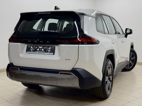 Toyota RAV4 VI (XA60) с пробегом 2026 года, цена 4 350 000 рублей, 9 км, внедорожник, Автокод Объявления