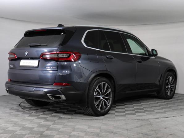 BMW X5 IV (G05/G18) с пробегом 2019 года, цена 5 500 000 рублей, 135302 км, внедорожник, Автокод Объявления