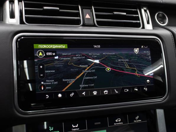 Land Rover Range Rover IV Рестайлинг с пробегом 2020 года, цена 8 799 000 рублей, 117303 км, внедорожник, Автокод Объявления