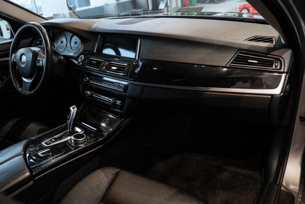 BMW 5 серии VI (F10/F11/F07) Москва  - изображение 7