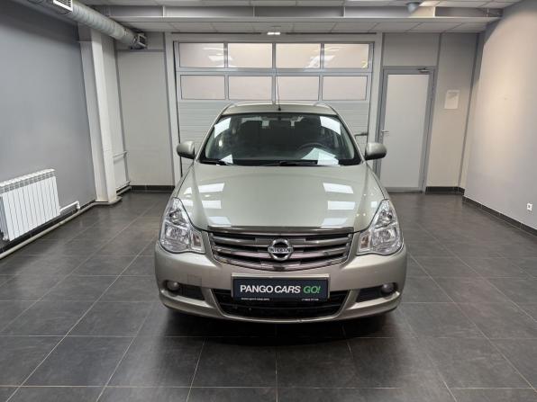 Nissan Almera III (G15) с пробегом 2014 года, цена 890 000 рублей, 64512 км, седан, Автокод Объявления