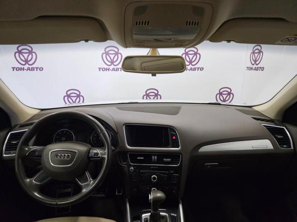 Audi Q5 I (8R) Рестайлинг с пробегом 2014 года, цена 1 767 000 рублей, 180000 км, внедорожник, Автокод Объявления