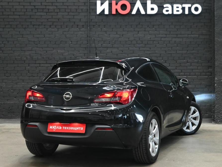 Opel Astra J Рестайлинг Екатеринбург  - изображение 5
