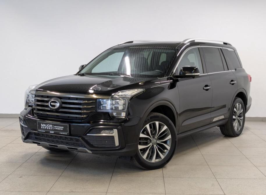 GAC GS8 I Санкт-Петербург  - изображение 1