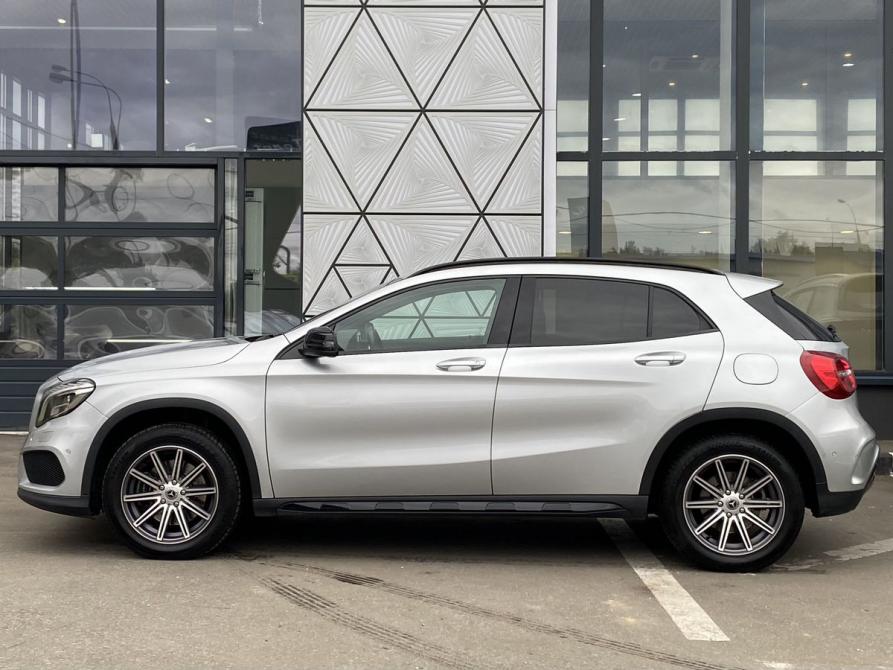 Mercedes-Benz GLA I (X156) Москва  - изображение 8