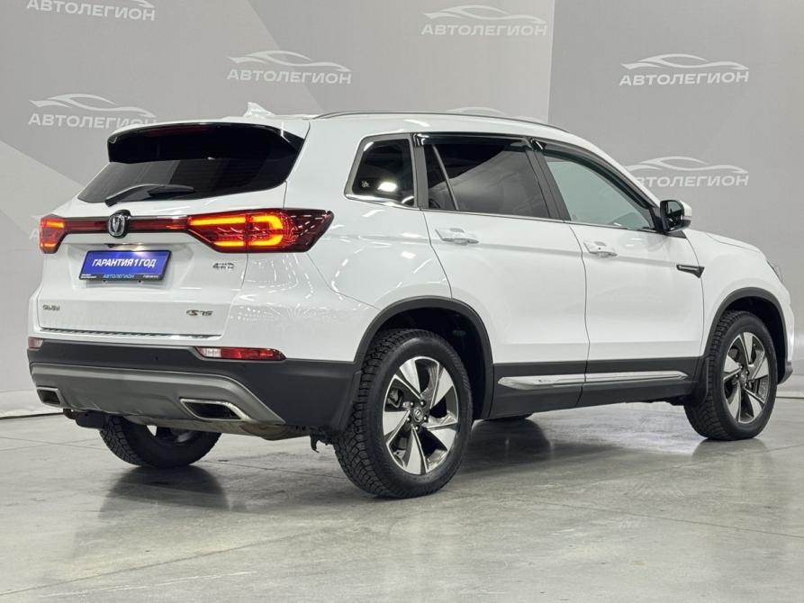 Changan CS75 I Рестайлинг Новосибирск  - изображение 5