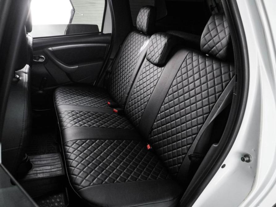 Renault Duster I Рестайлинг Воронеж  - изображение 9