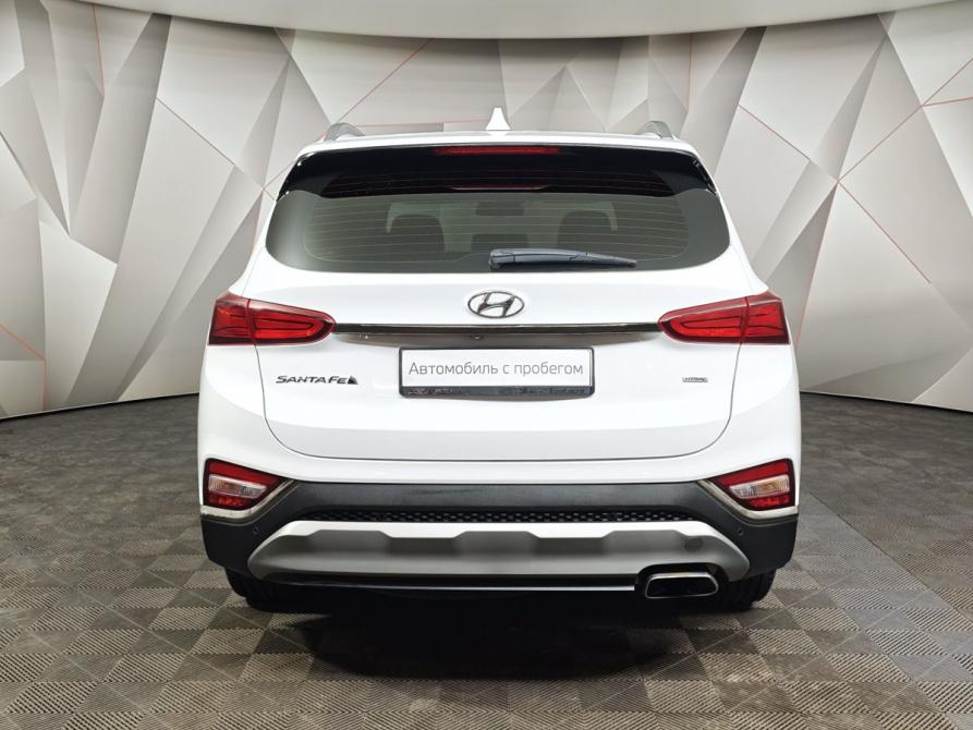 Hyundai Santa Fe IV Москва  - изображение 8