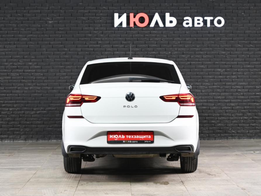 Volkswagen Polo VI Екатеринбург  - изображение 5