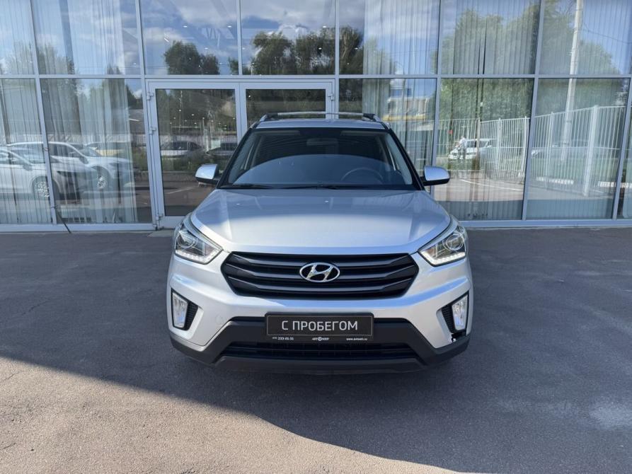 Hyundai Creta I Воронеж  - изображение 2