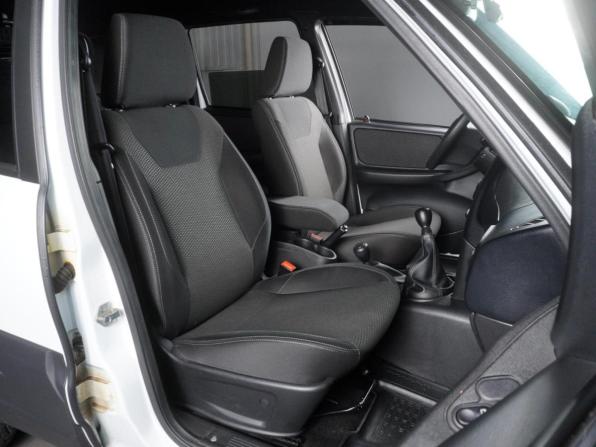 Chevrolet Niva I Рестайлинг с пробегом 2017 года, цена 1 125 000 рублей, 81518 км, внедорожник, Автокод Объявления
