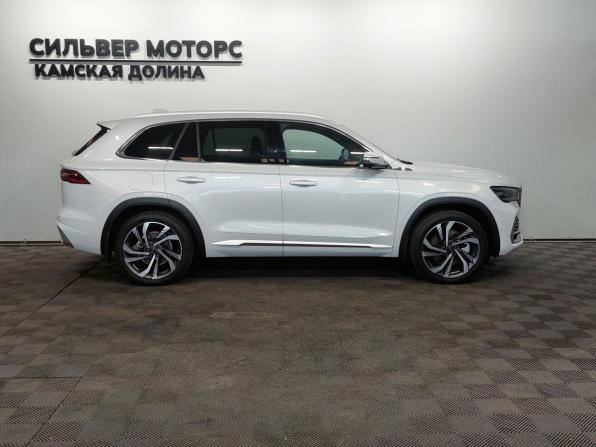 Geely Monjaro I с пробегом 2024 года, цена 3 850 000 рублей, 2100 км, внедорожник, Автокод Объявления
