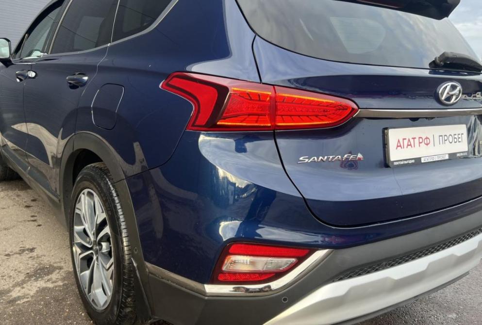 Hyundai Santa Fe IV Красноярск  - изображение 12