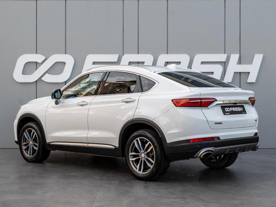 Geely Tugella I Краснодар  - изображение 2