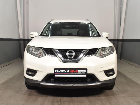 Nissan X-Trail III с пробегом 2015 года, цена 1 519 999 рублей, 171173 км, внедорожник, Автокод Объявления