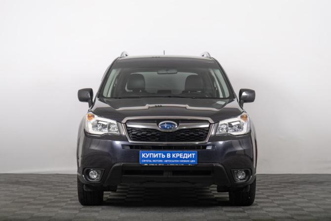 Subaru Forester IV с пробегом 2013 года, цена 1 809 000 рублей, 135000 км, внедорожник, Автокод Объявления
