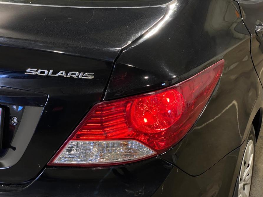 Hyundai Solaris I Рестайлинг Челябинск  - изображение 8