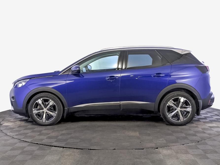 Peugeot 3008 II Москва  - изображение 8
