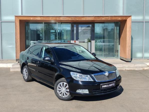 Skoda Octavia II (A5) Рестайлинг с пробегом 2009 года, цена 630 000 рублей, 263353 км, лифтбек, Автокод Объявления