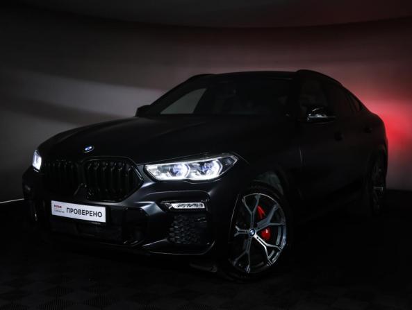 BMW X6 III (G06) с пробегом 2021 года, цена 10 750 000 рублей, 32211 км, внедорожник, Автокод Объявления