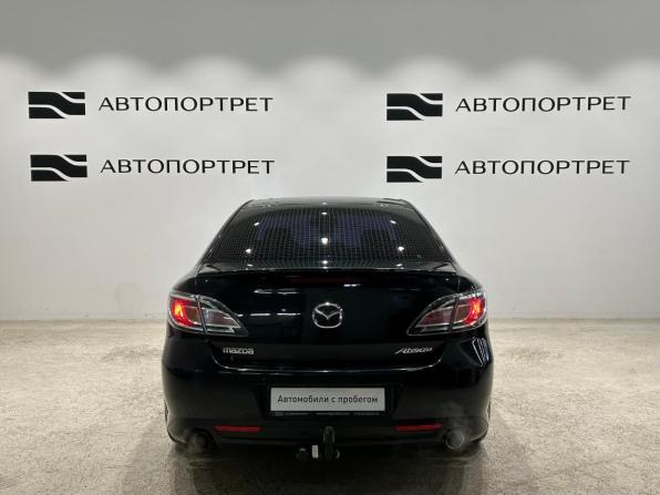 Mazda 6 II (GH) Рестайлинг с пробегом 2010 года, цена 949 000 рублей, 139243 км, седан, Автокод Объявления