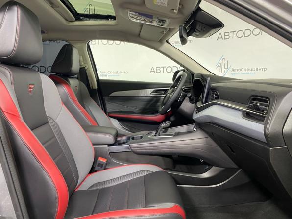 Haval F7x I Рестайлинг с пробегом 2022 года, цена 2 019 900 рублей, 54975 км, внедорожник, Автокод Объявления
